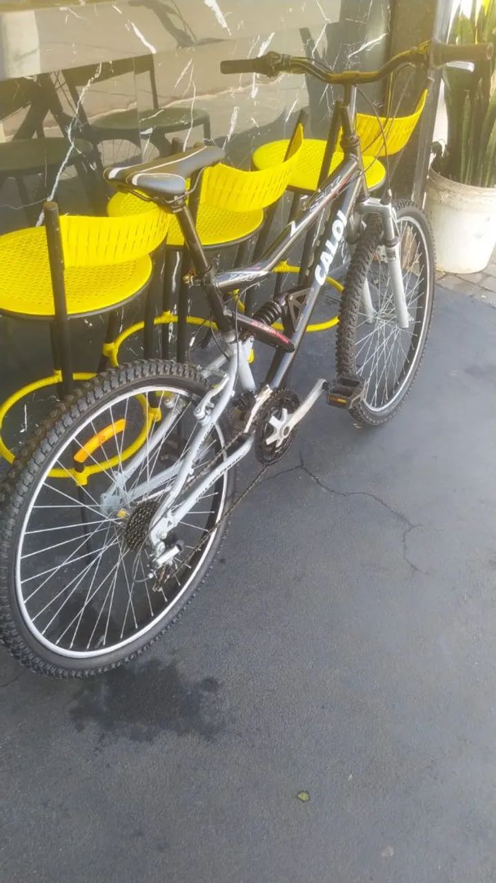 Bicicleta aro 26