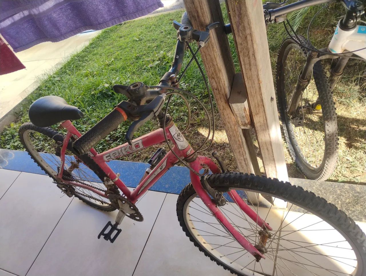 Bicicleta - Foto 3