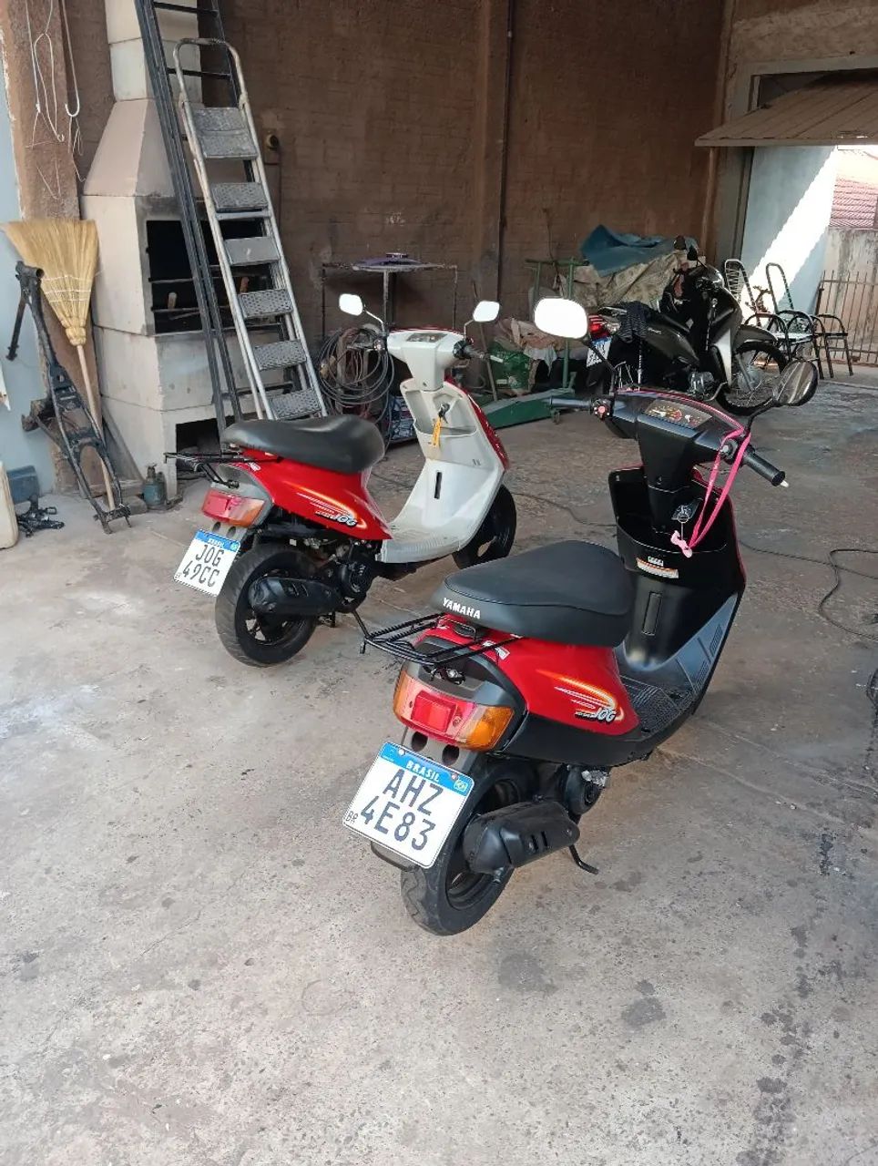 Yamaha jog 50 - Foto 5