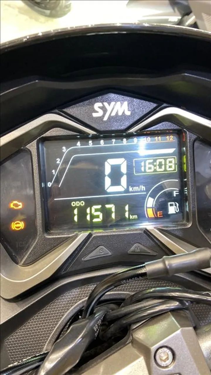 DAFRA CRUISYM 150 - Foto 2