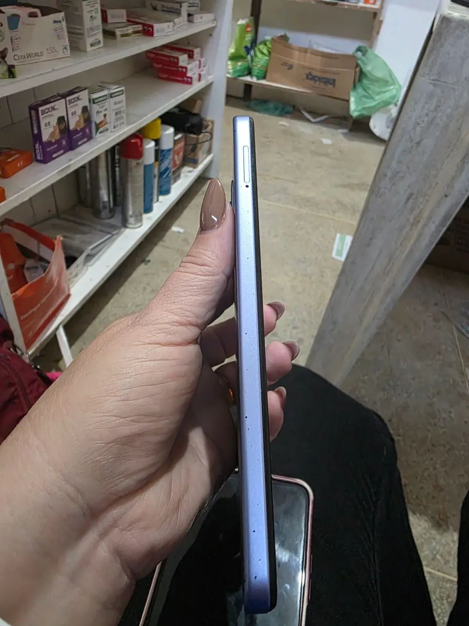 Celular seminovo do meu uso  - Foto 4