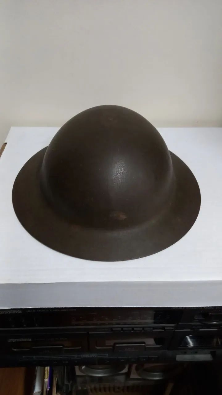 Capacete da revolução de 1932