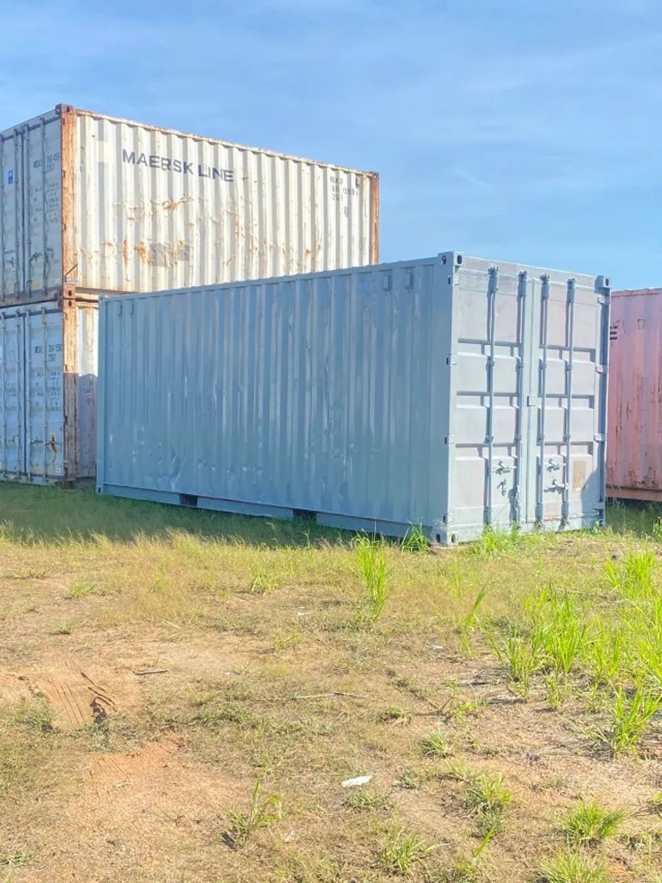 Últimos Containers Dry 6m à Pronta Entrega em Itajaí - Valor Imbatível - Foto 2
