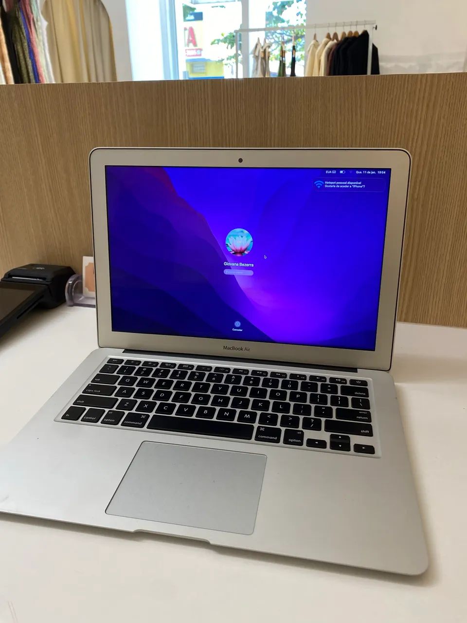 MacBook Air 13 inch 2017 intel 箱付き MacBook Air(13-INCH , 2017 - Notebooks - Setor Leste Vila Nova