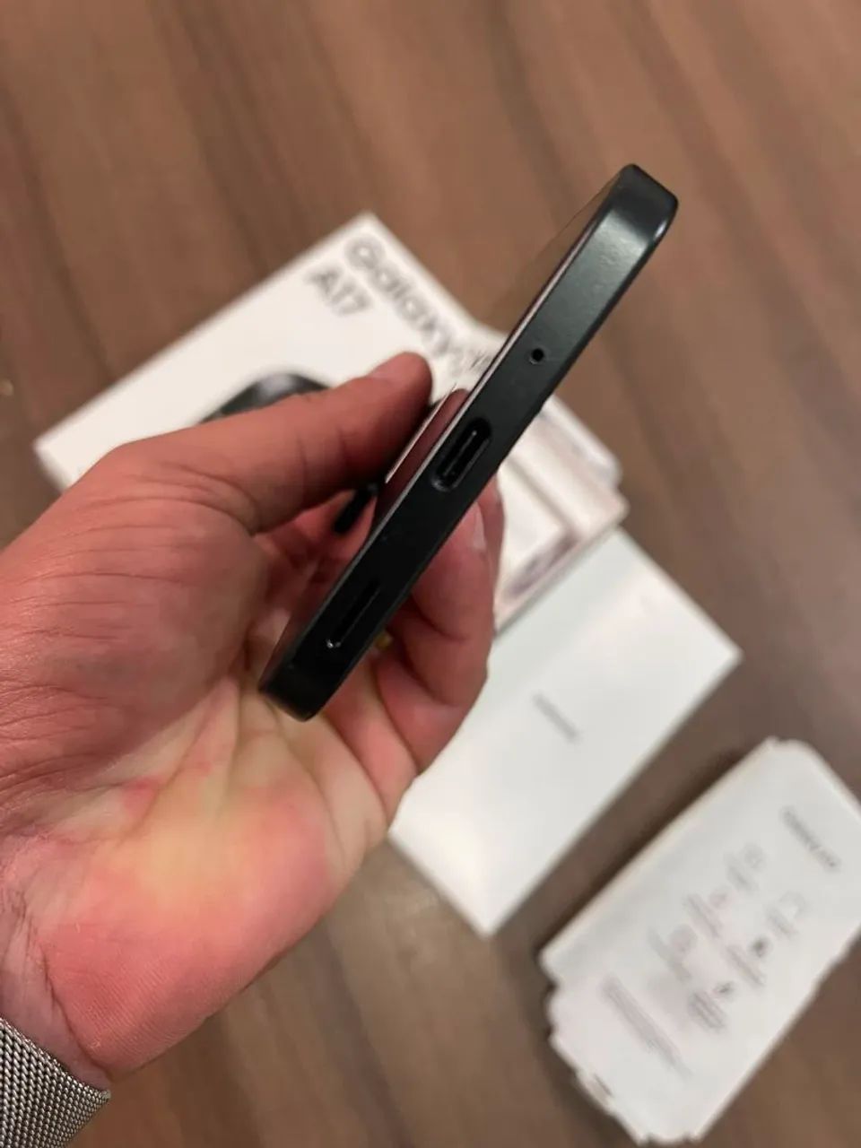 SAMSUNG GALAXY A17 128GB BLACK  - Foto 3