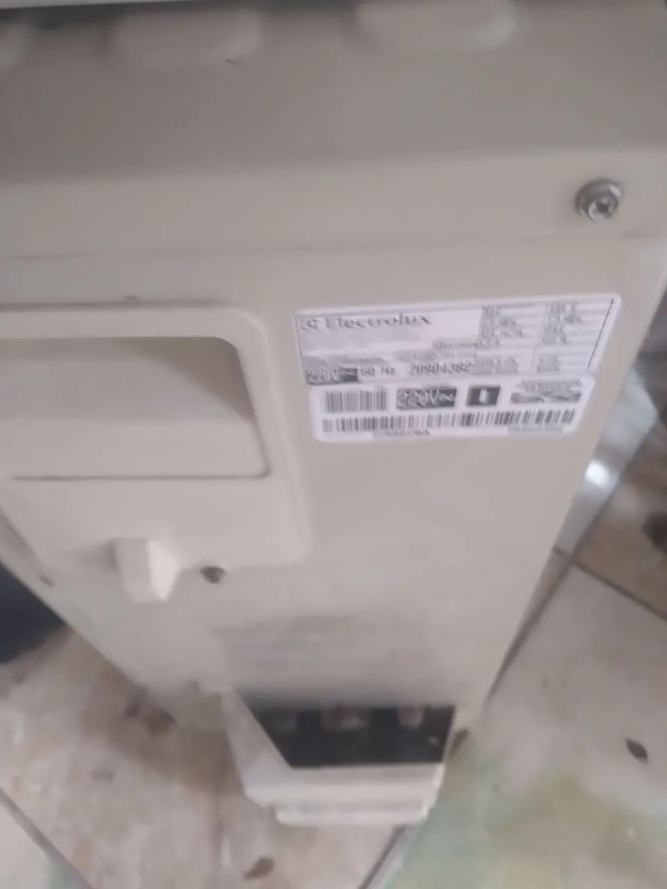 Ar condicionado 9000btus - Foto 3