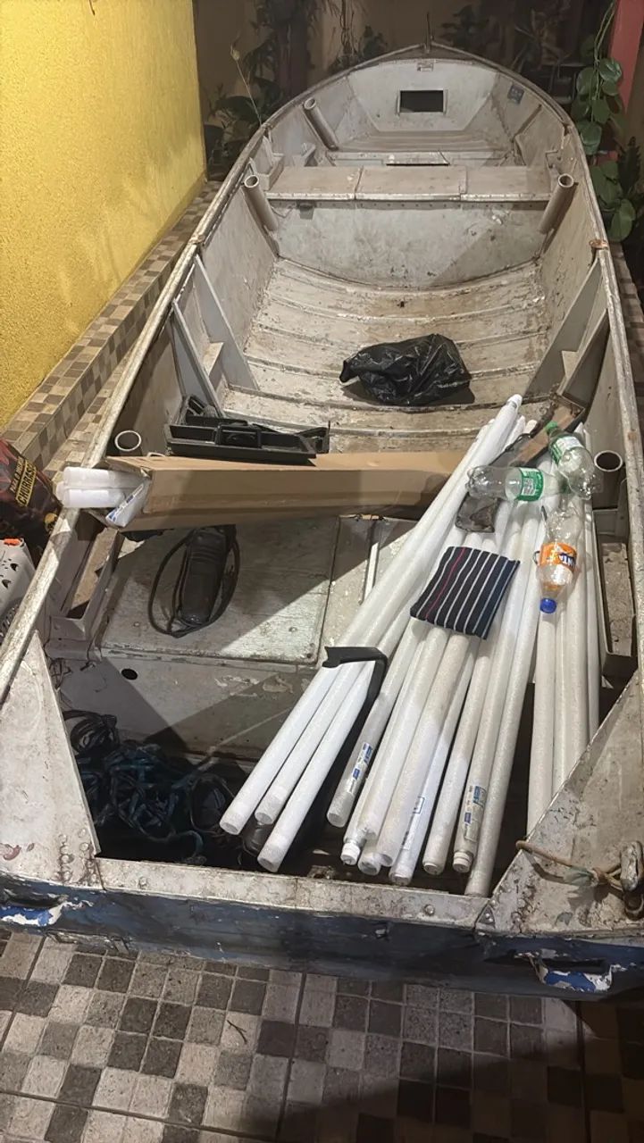Barco de Rio 5 metros  - Foto 2