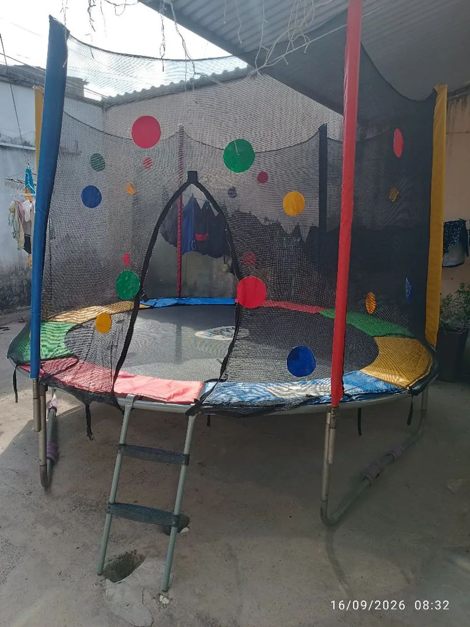 Cama elástica pula pula (venda) - Foto 5