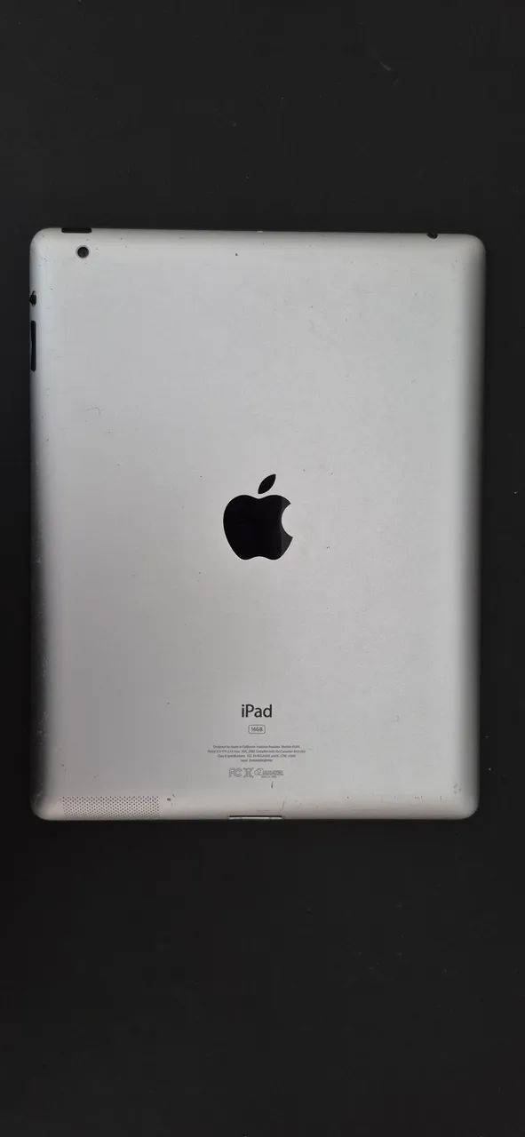 ipad 2 prata