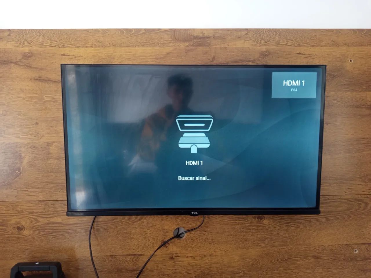 TV Led TCL 32" - Foto 3