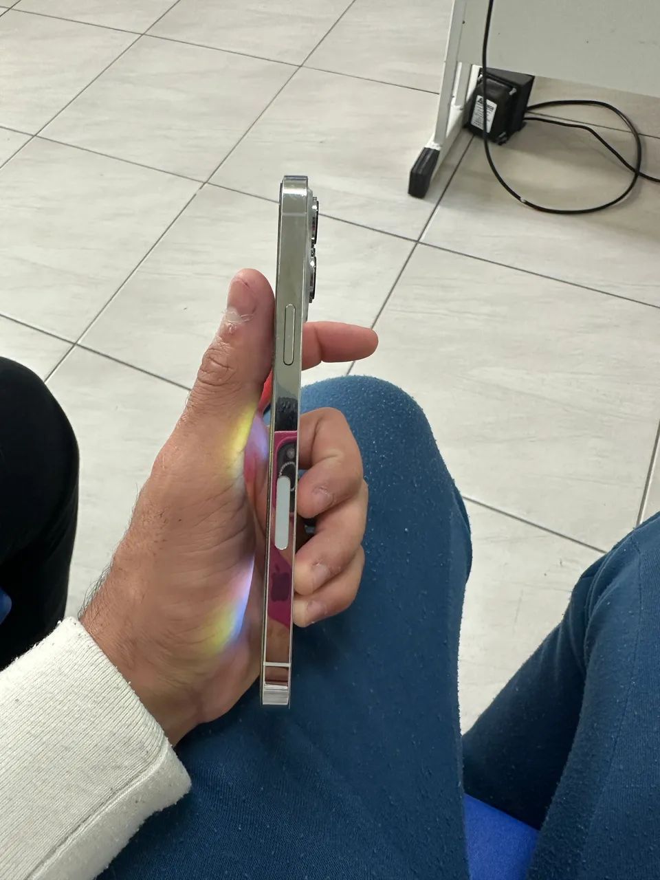 iPhone 13 Pro Max  - Foto 4