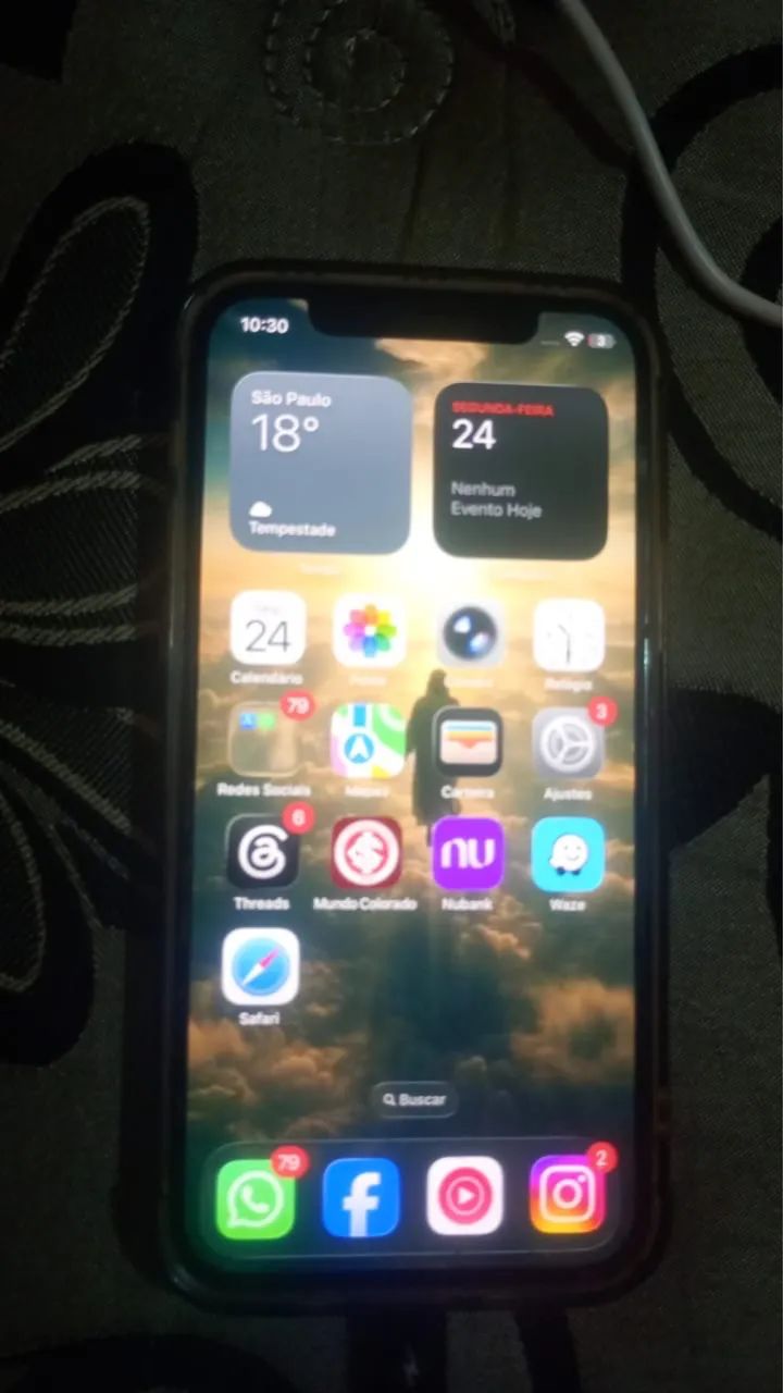 Vendo Iphone 12 barbada - Foto 3