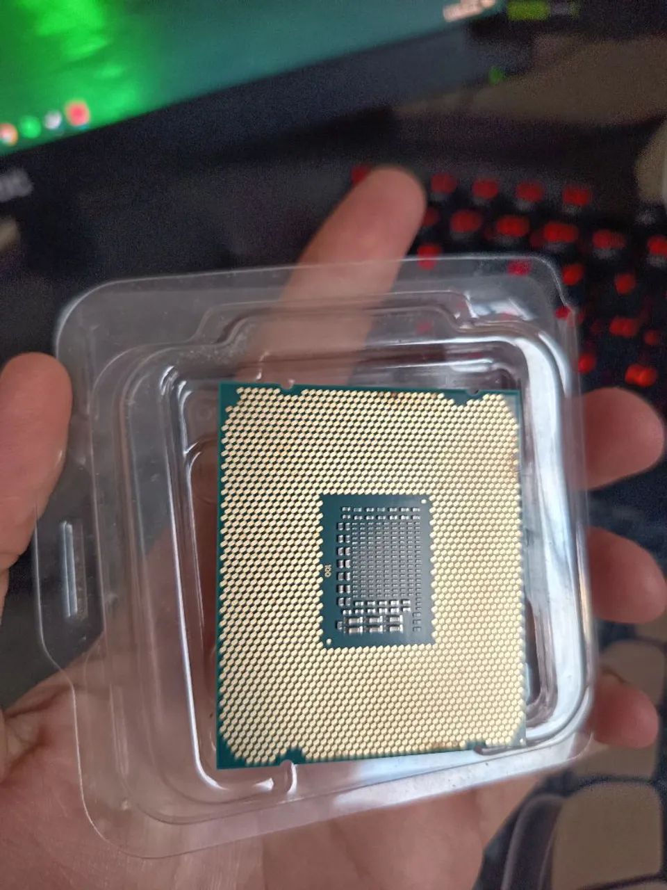 Intel Core i7-7740X 4.3GHz (Clock Turbo 4.5GHz) - LGA2066/X299 - Foto 3