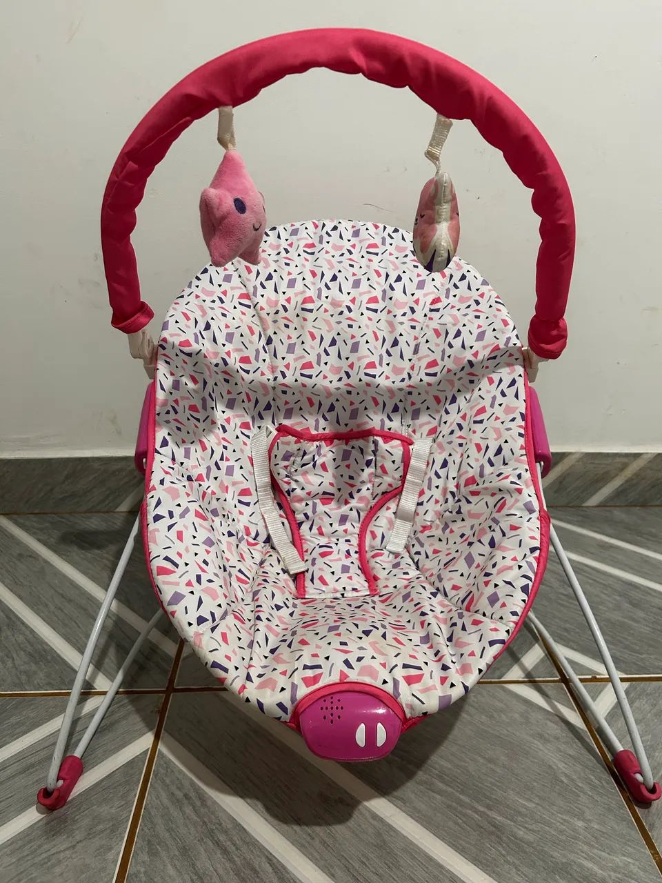 Para bebê 