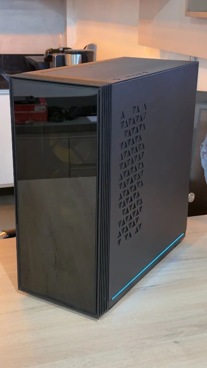 PC Gamer Ryzen 5 4600G | 32GB Ram | GTX 1660 Super 6GB | 512GB NVMe - Com garantia! - Foto 6