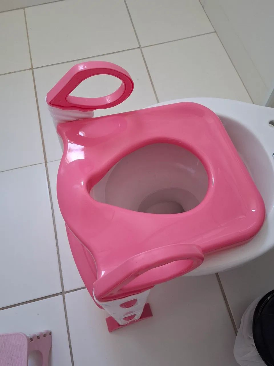 Vendo redutor de assento feminino  - Foto 3