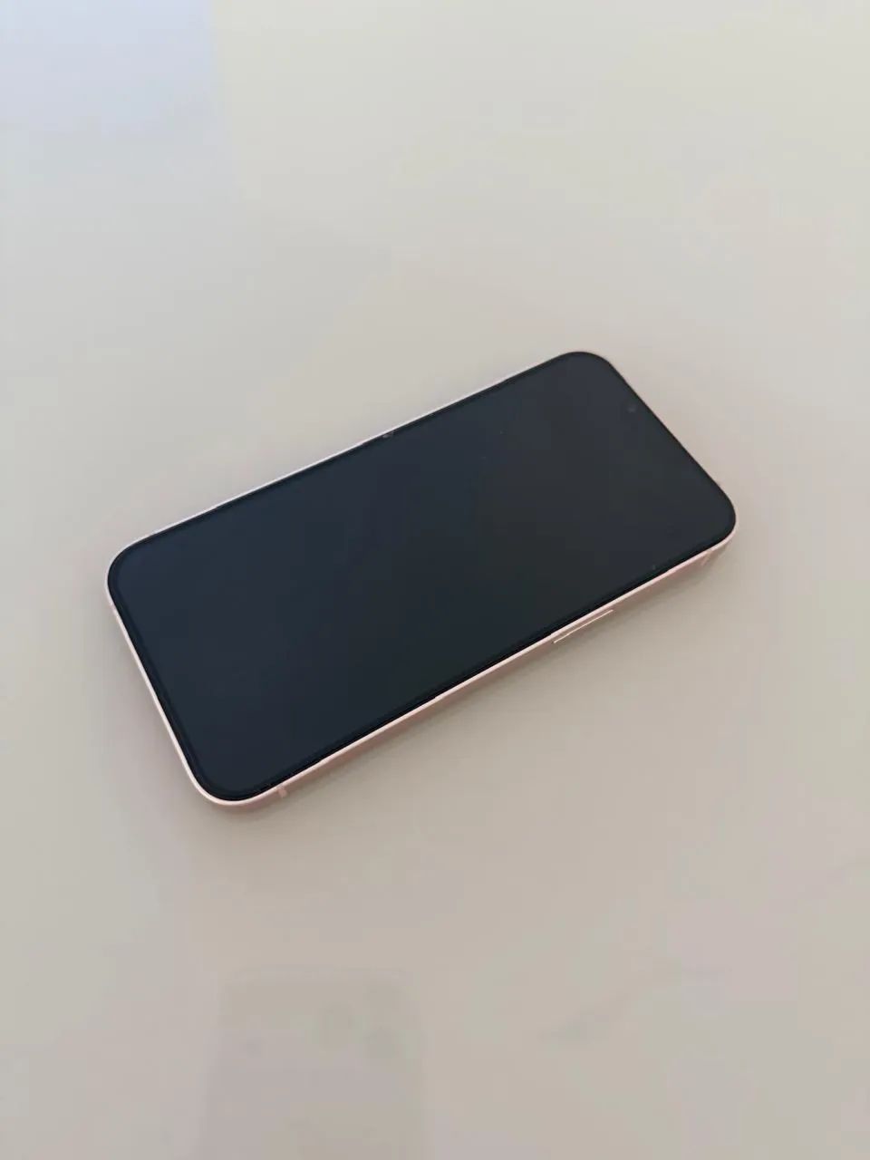 Iphone 13 rosa 128GB completamente original - Foto 4