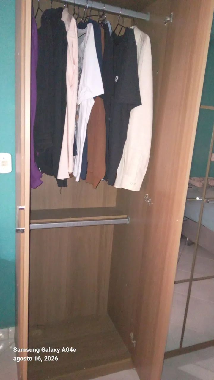 Guarda roupa armário  - Foto 3