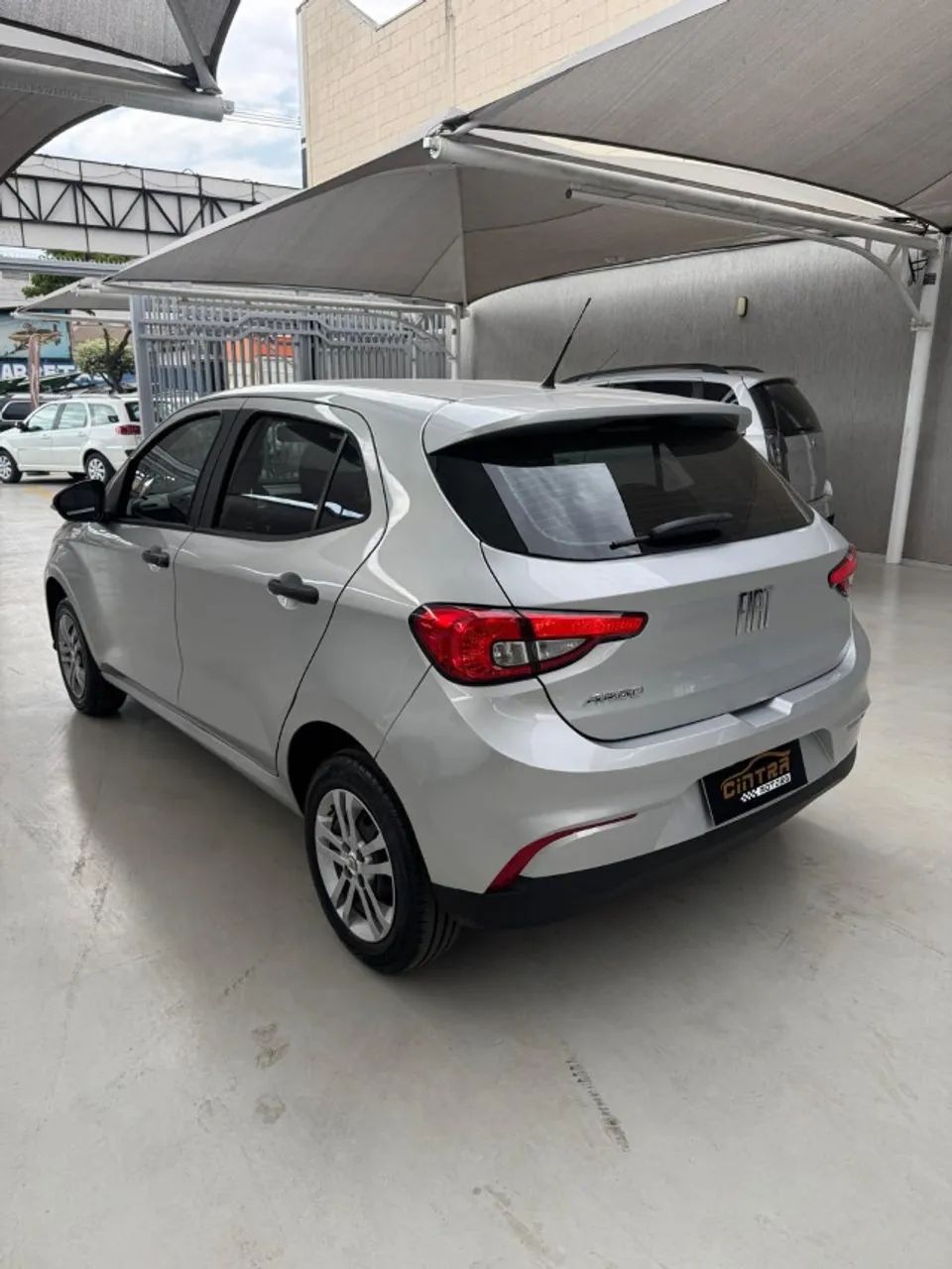 Fiat Argo 1.0 6V Flex. 2025 - Foto 5