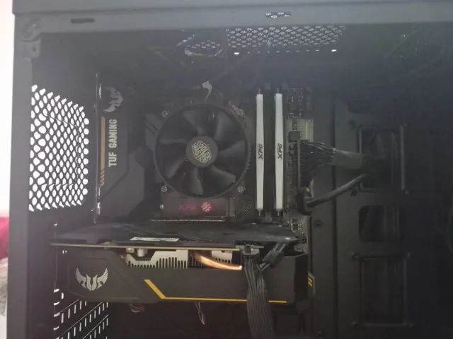 Placa Mãe B360M Gaming - Asus TUF - Foto 2
