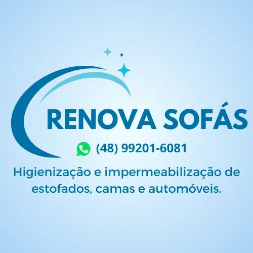 Limpeza e Higienização de Sofás e Colchões