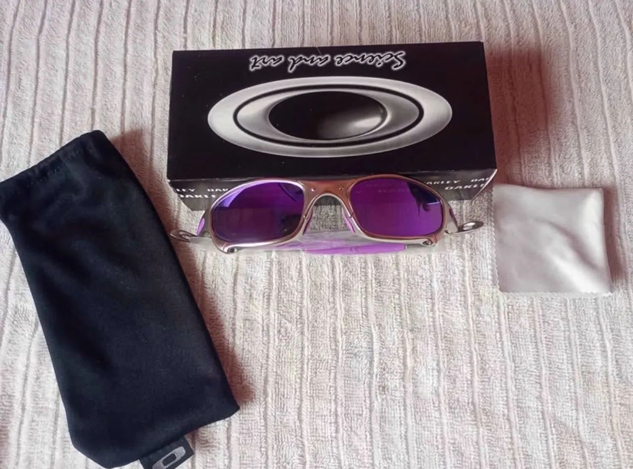 Lupa da oakley nova 