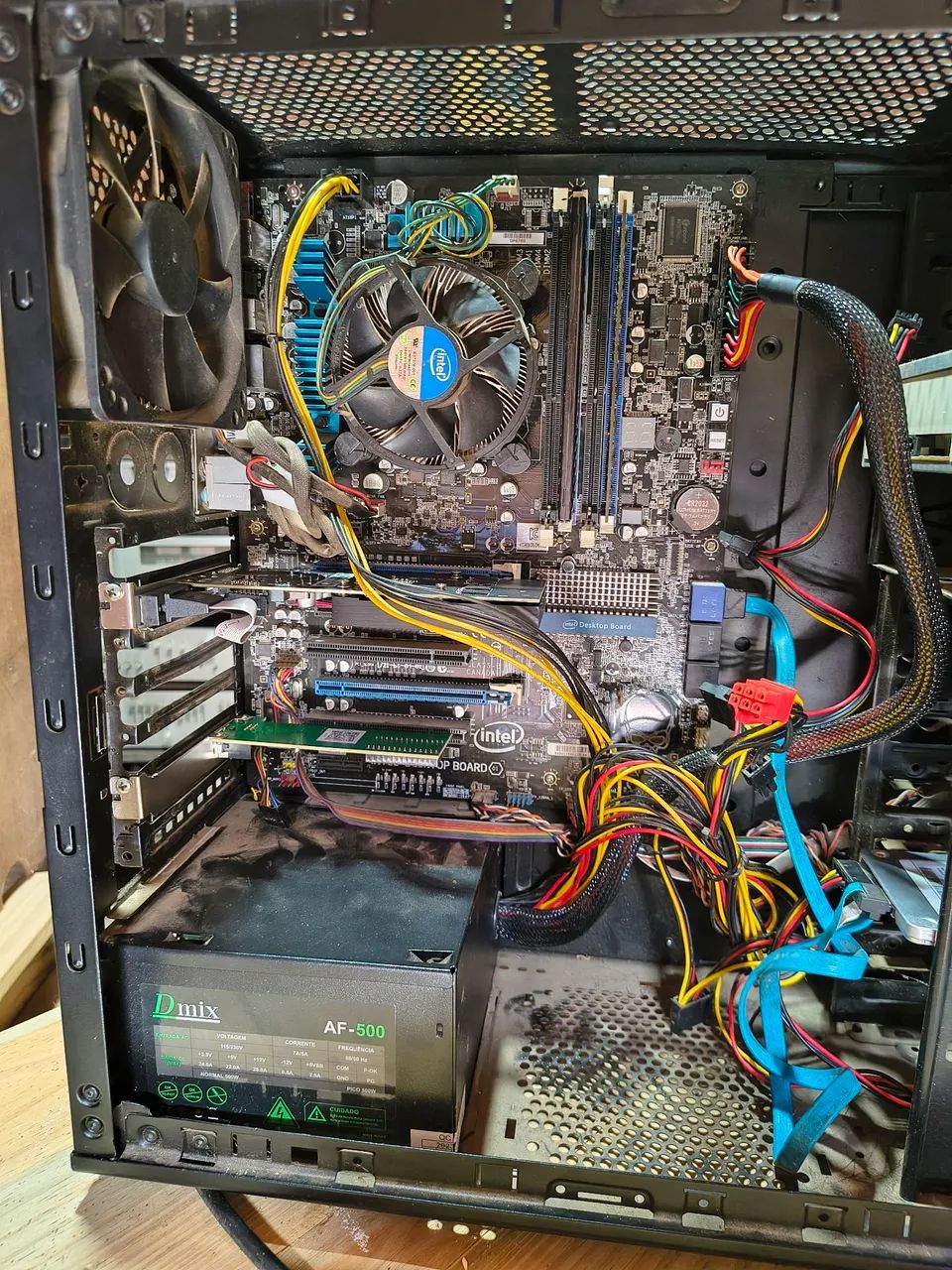 Computador/CPU - Core i7