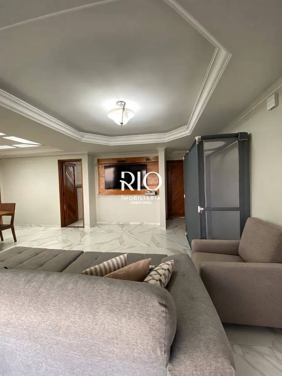 Apartamento 3 quartos - Conjunto Procon - Foto 2