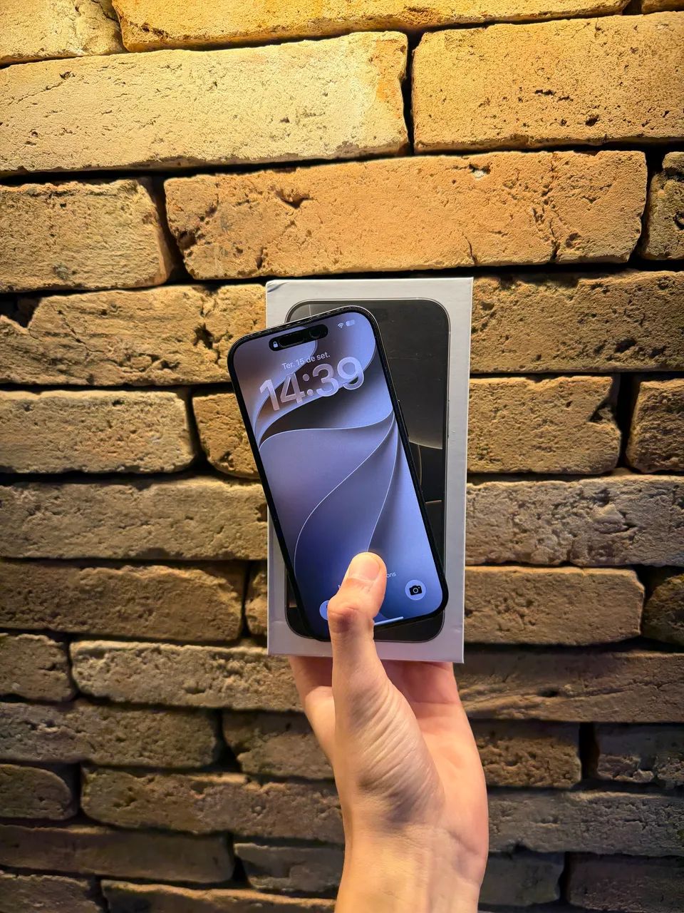 iPhone 16 Pro 256Gb Black - Foto 2