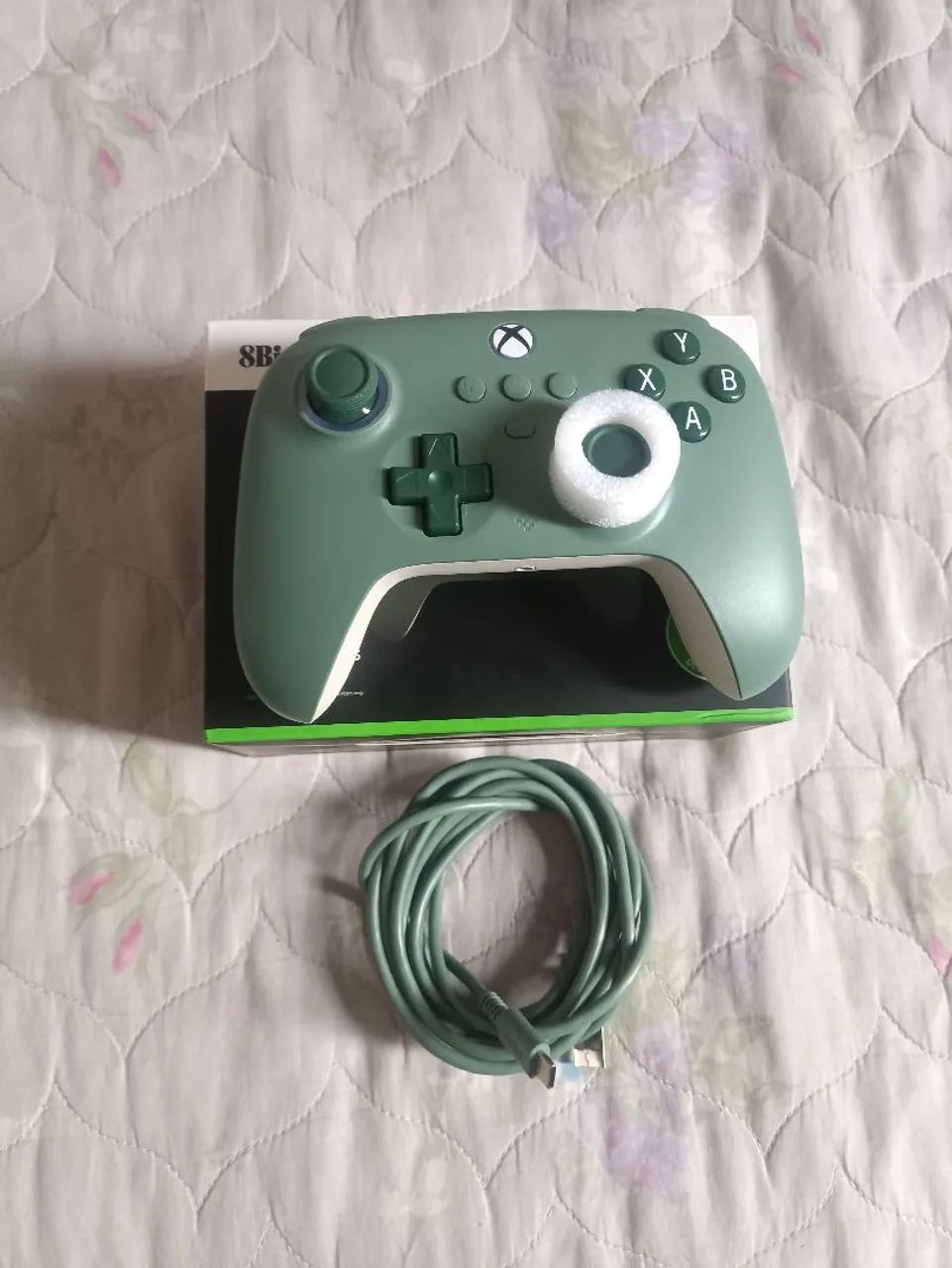 Controle ? 8BITDO Utimate zero na caixa  - Foto 2