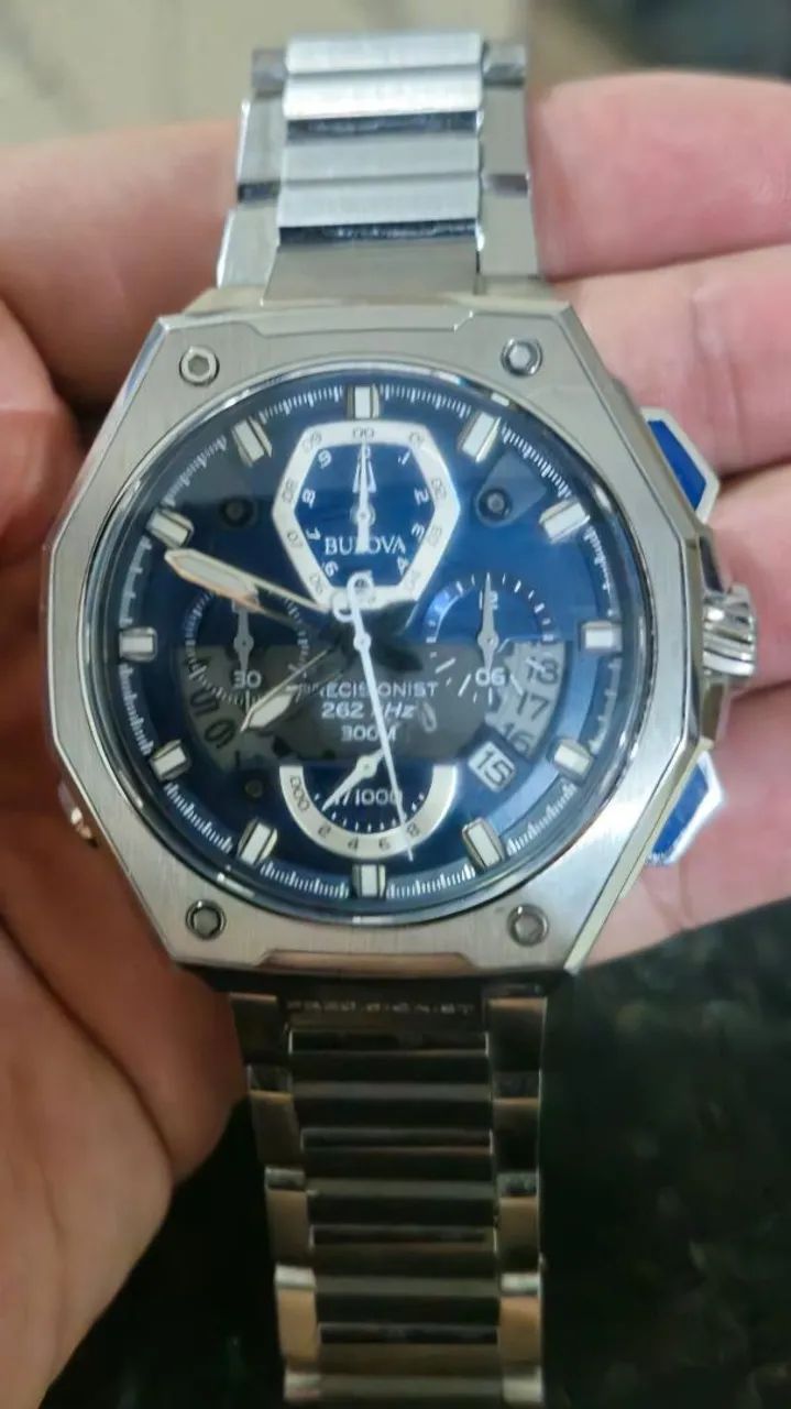Bulova Precisionist X  - Foto 5