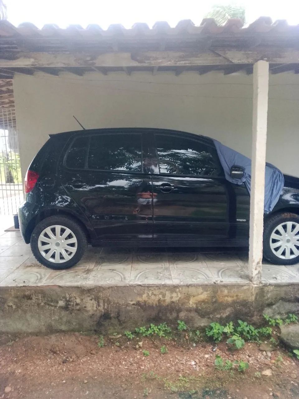 Volkswagen Fox 2010