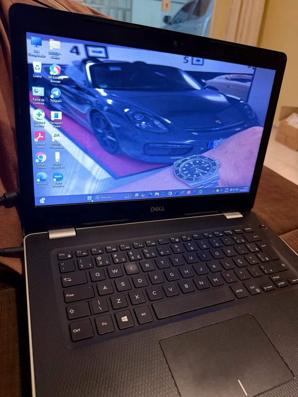 Dell Desktop 447GB, 4gb de ram  - Foto 5