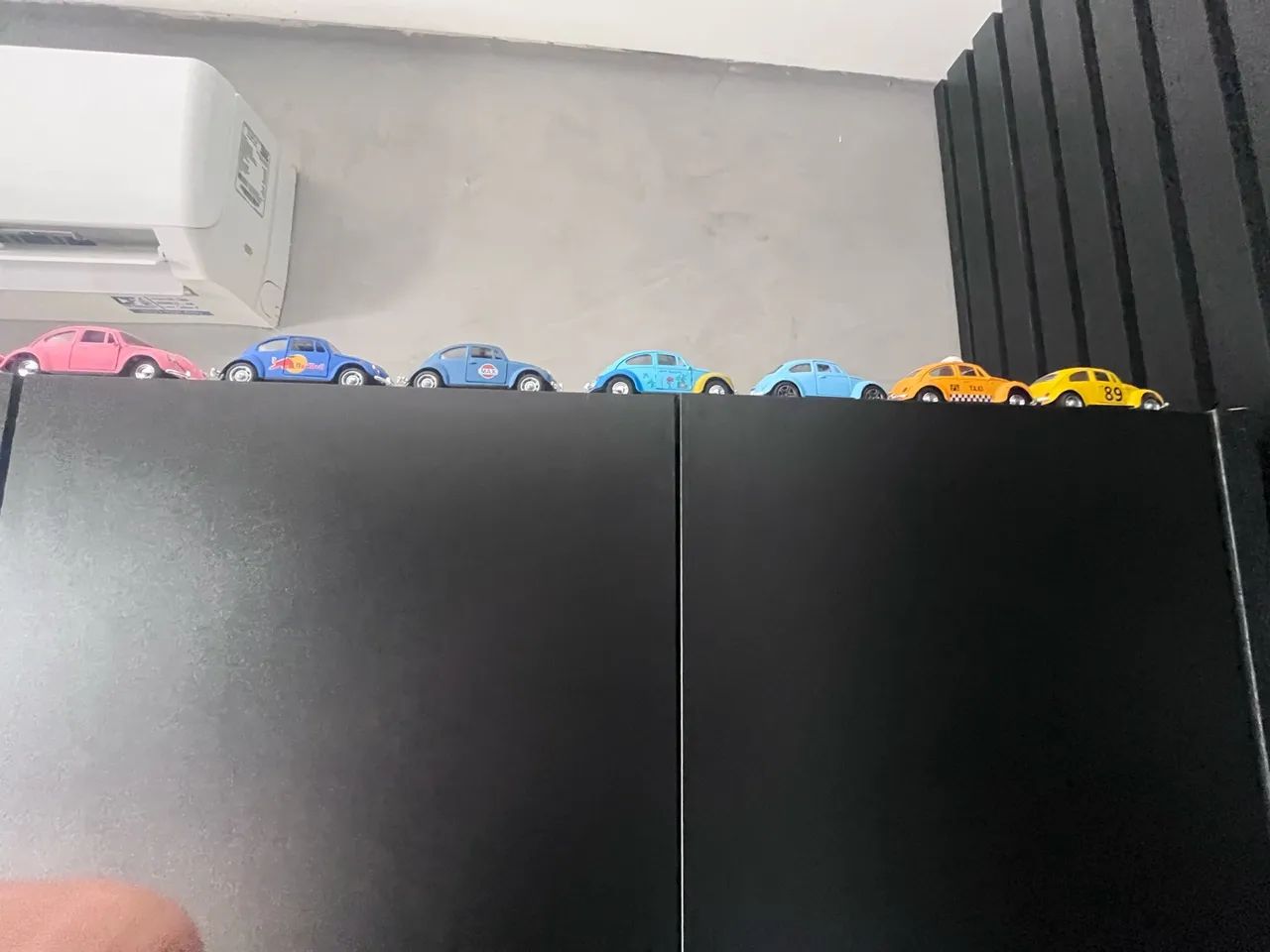 MINIATURAS DE CARROS À VENDA - FUSCAS, CAMINHONETES E ESPORTIVOS! ? - Foto 2