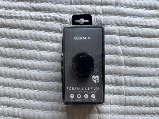 Garmin Forerunner 235 original, funcionando perfeitamente - Foto 2