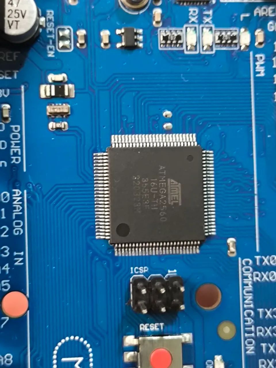 Arduino mega 2560 r3 16u2 - Foto 3