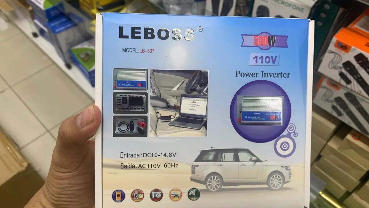 Inversor 500wo - Foto 2