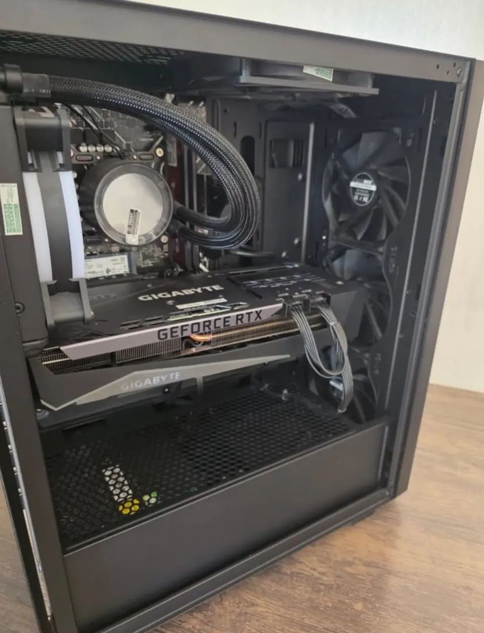 PC Gamer 3070ti i5  - Foto 3