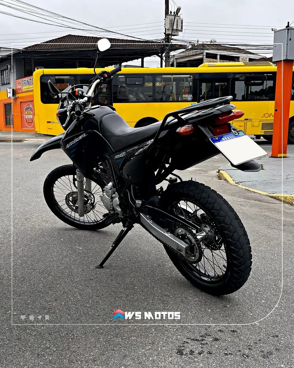 Xtz 250  - Foto 4