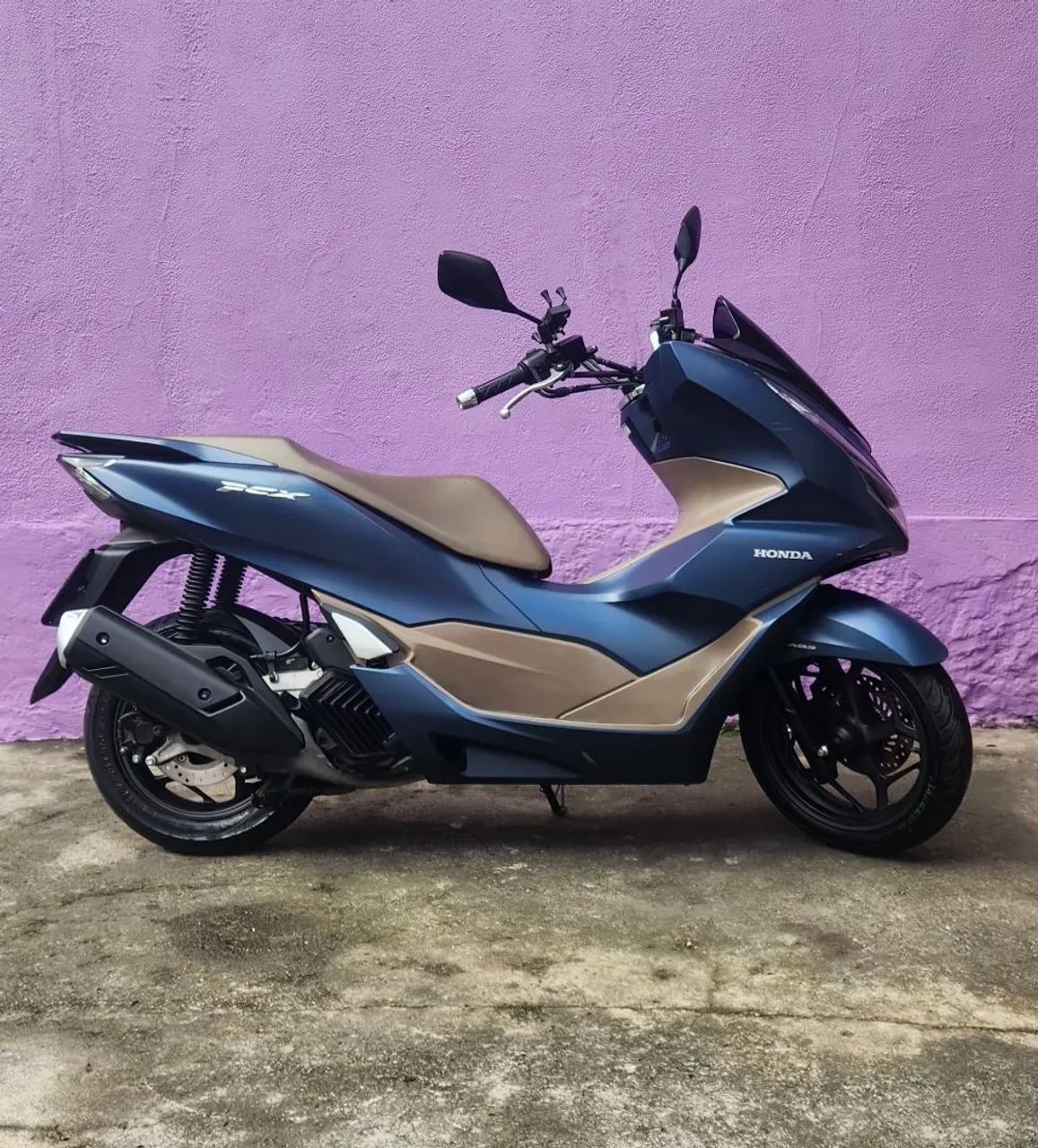 Honda pcx 160  - Foto 4