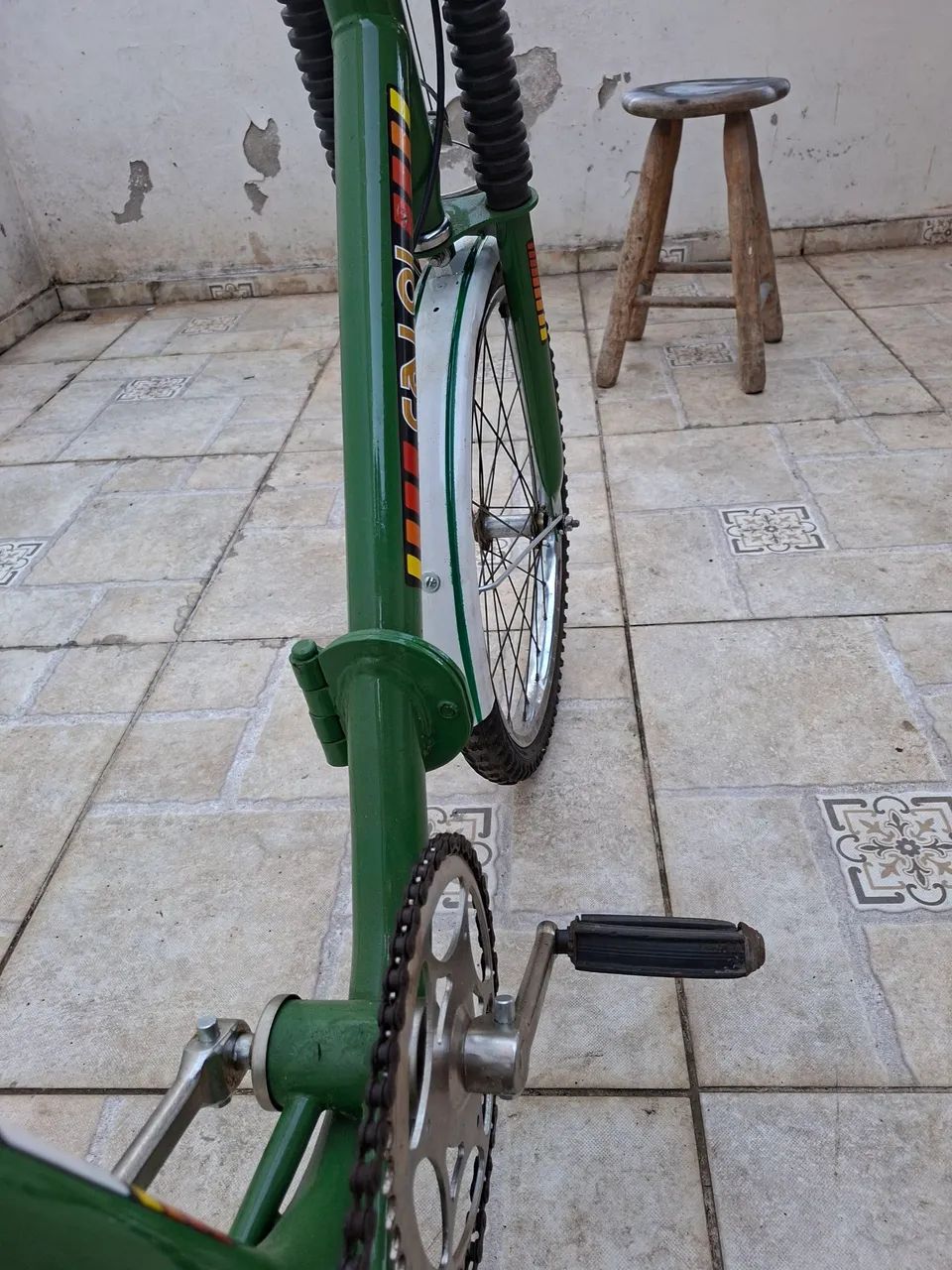 Bicicleta Berlineta dobrável  - Foto 3