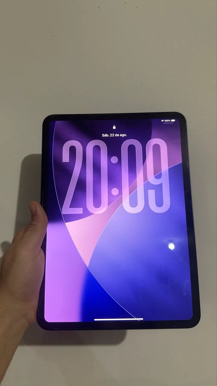 iPad Pro m4 11? seminovo + Apple Pencil  - Foto 3