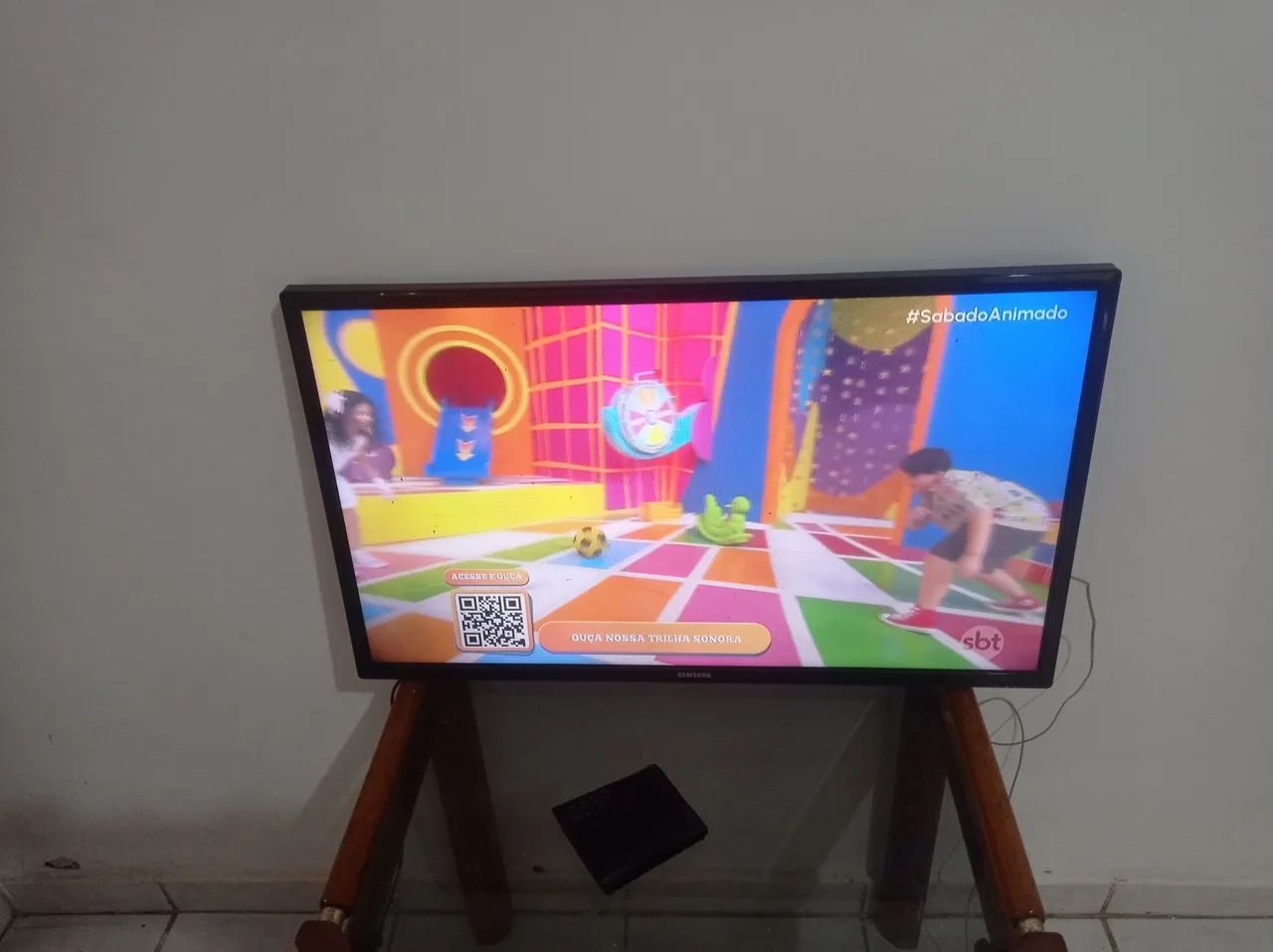 Tv 32 não e smartv 