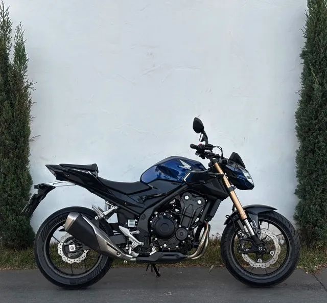 HONDA CB 500F 2024 - Foto 2