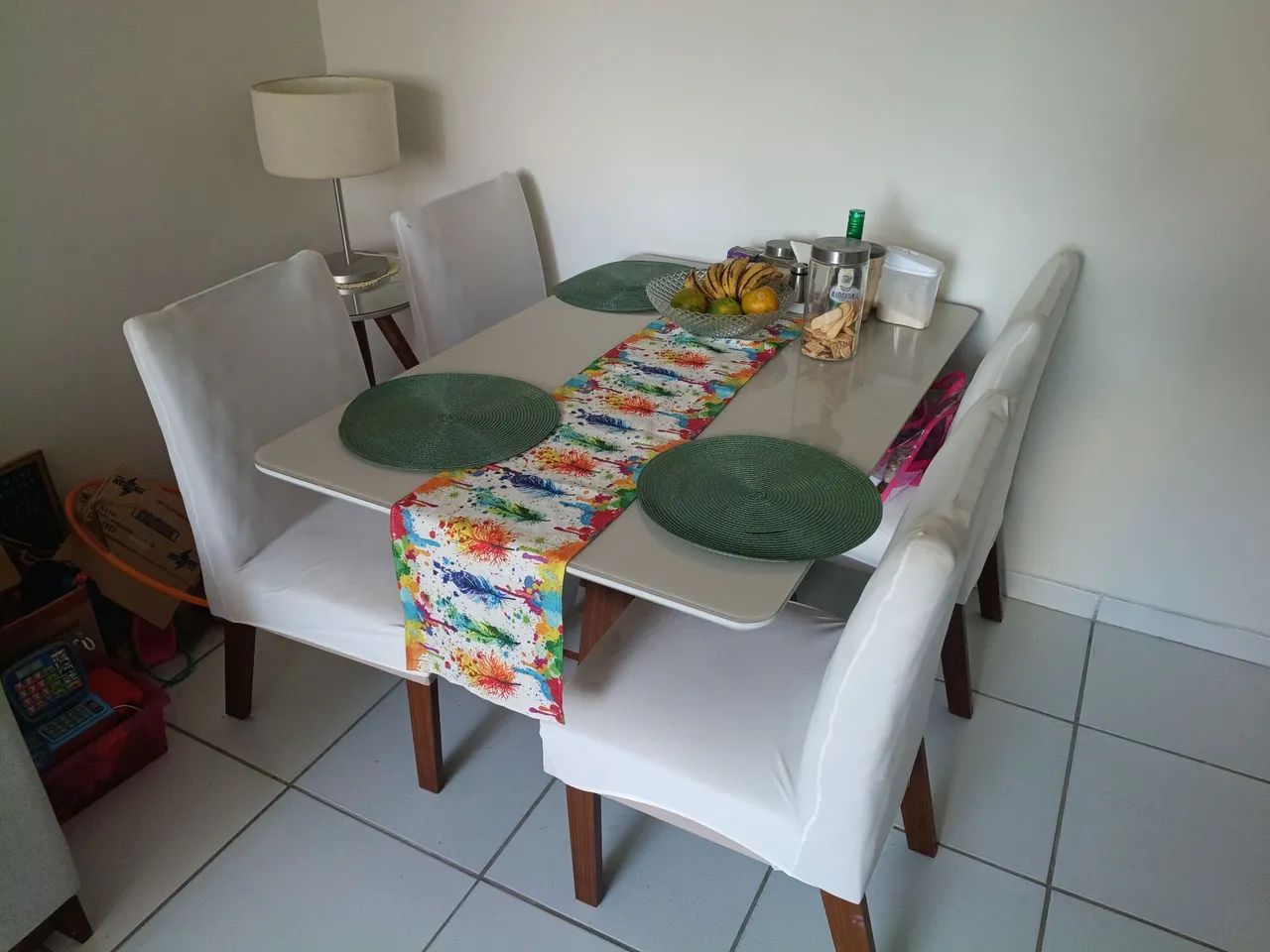 Mesa de 4 lugares. - Foto 2
