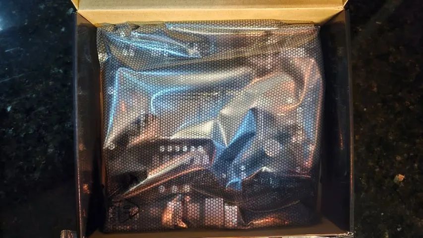 Placa Mãe Biostar H610MH D5 DDR5 NOVA - Foto 4