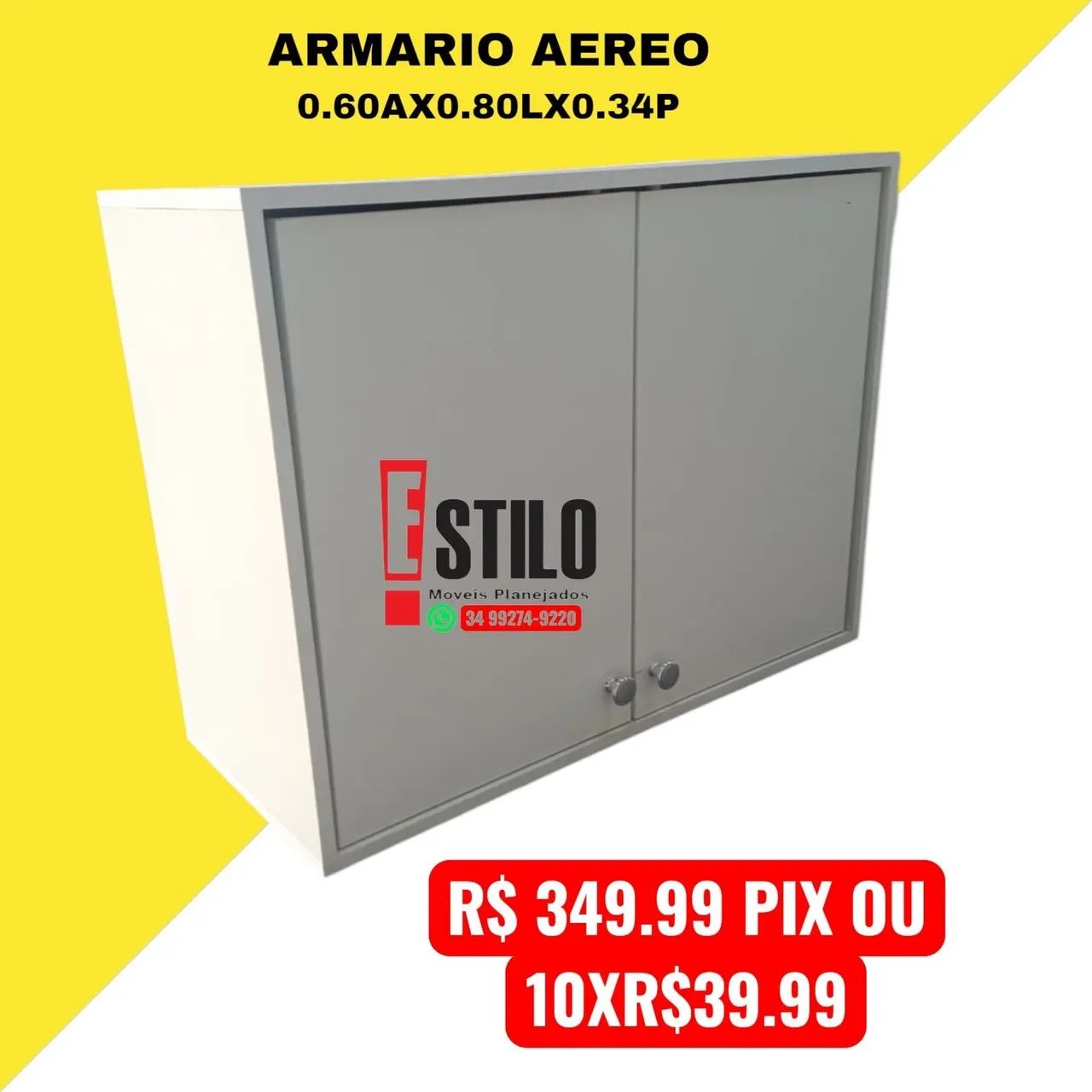 Armário - Foto 2
