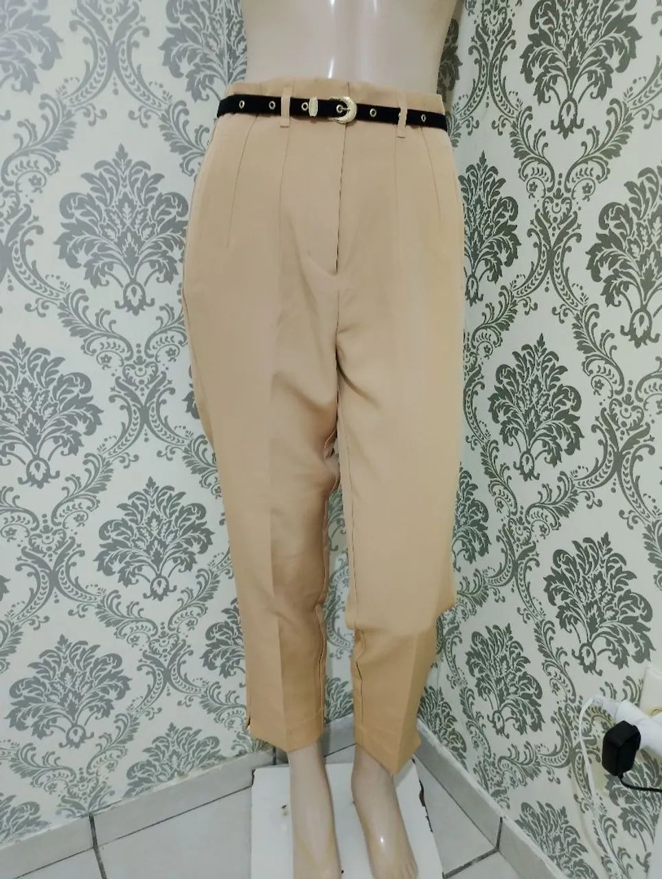 Calça social alfaiataria 