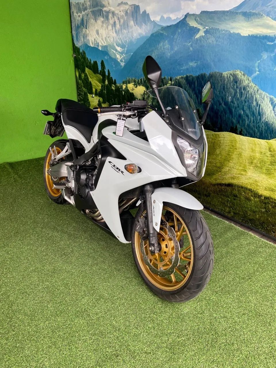 CBR 650F - Foto 2