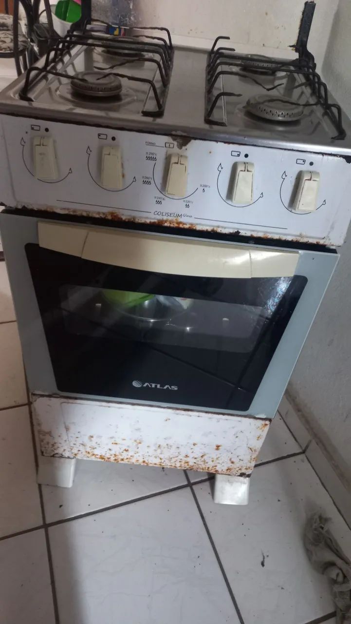 Fogão usado - Foto 2